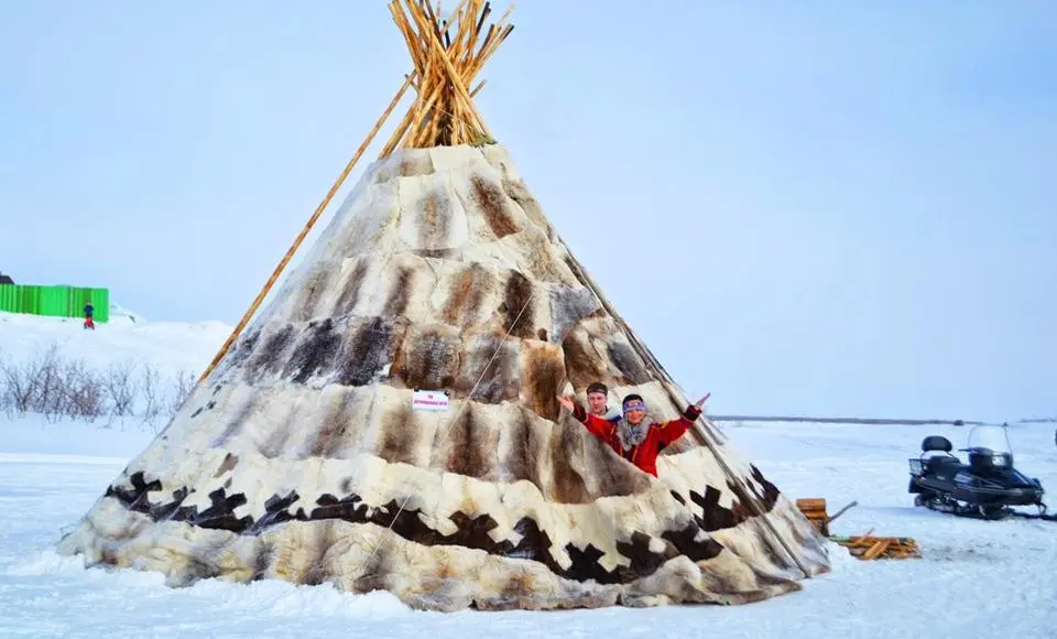 Салехардцев приглашают познать культуру в чуме