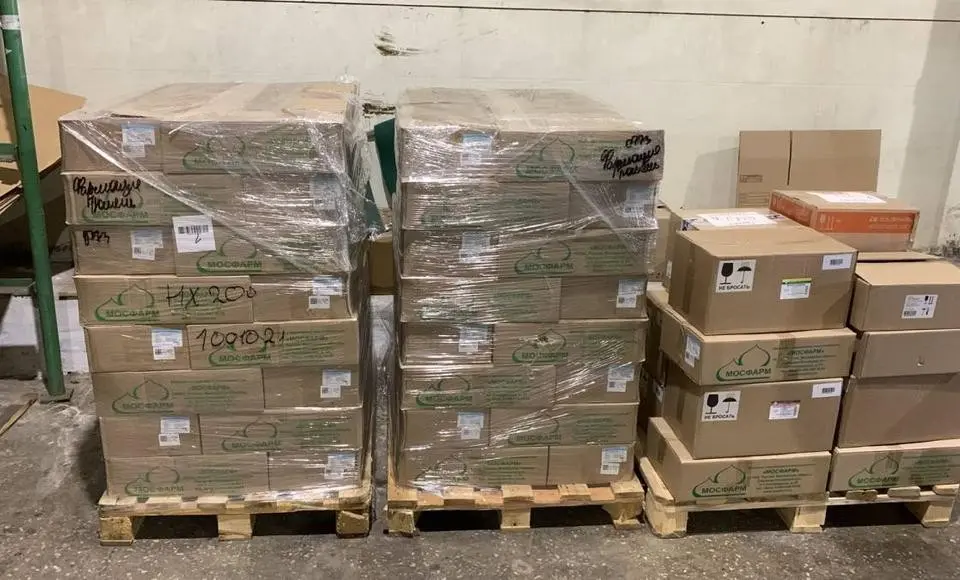 Ямальцы закупили лекарства для жителей Донбасса