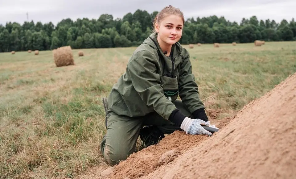 Поисковики обнаружили останки 182 красноармейцев под Калугой