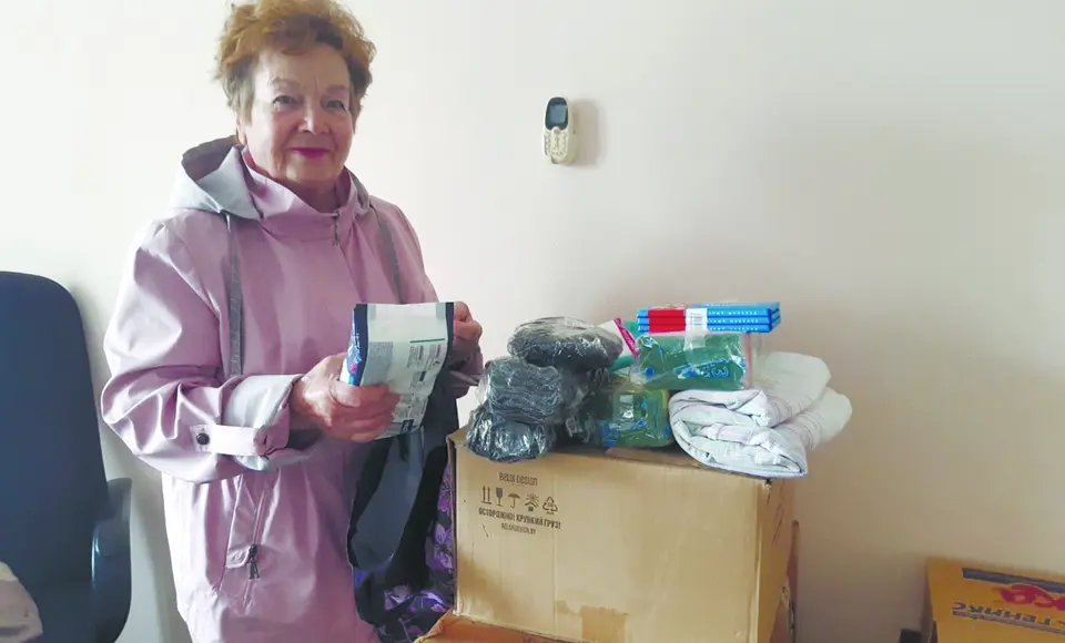 Салехард – мой дом и судьба