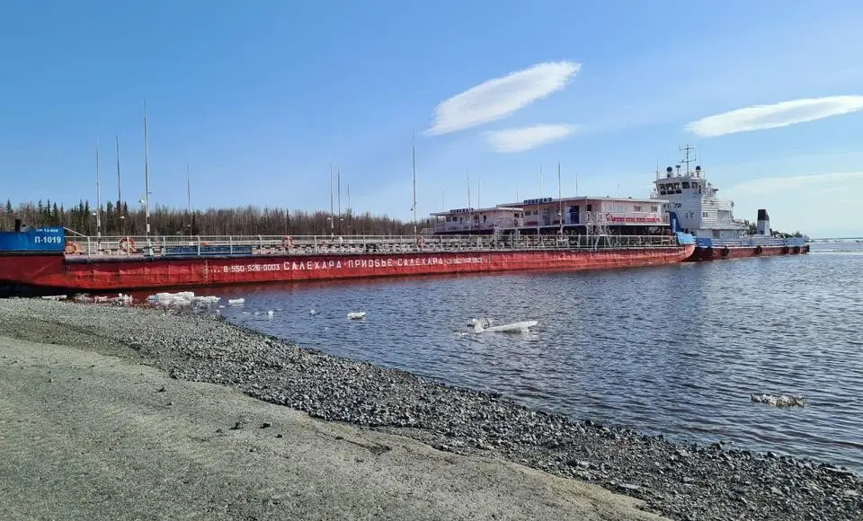 Первый паром до Приобья отправится 26 мая