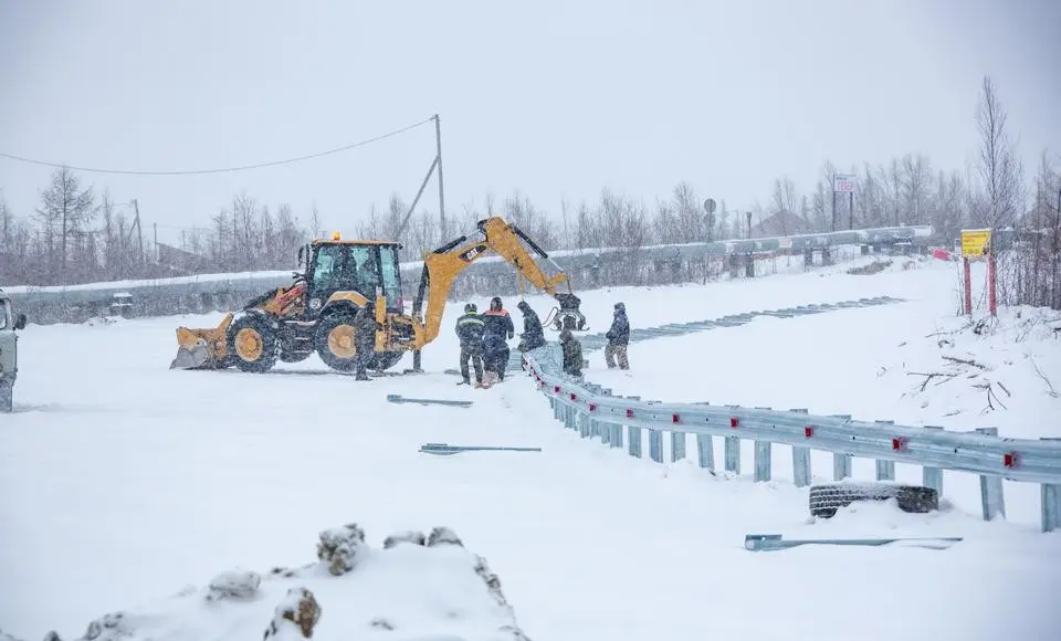 Проезд по автомобильной дороге до СНТ «Надежда» временно закрыт
