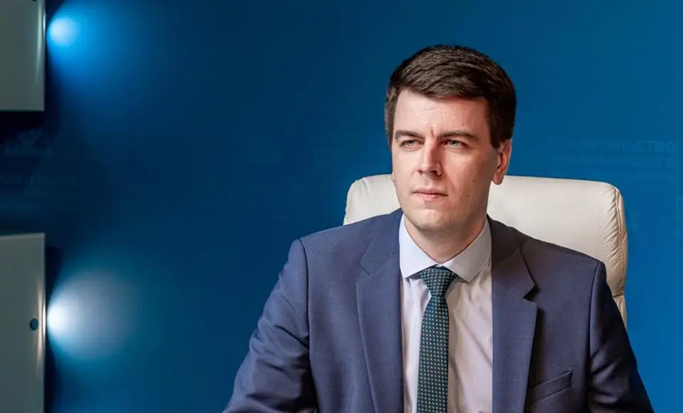 Валерий Миронов возглавил окружной департамент экономики