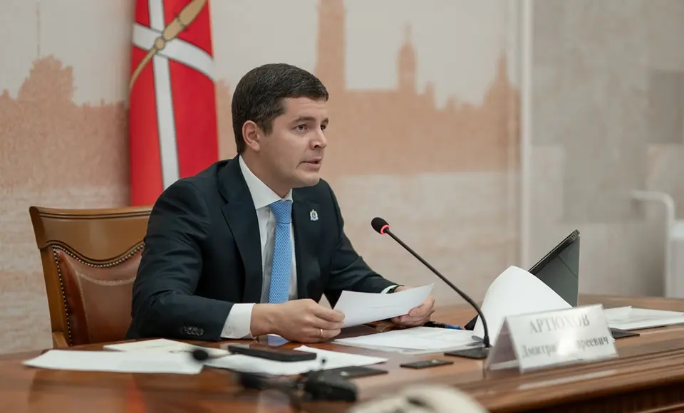 Дмитрий Артюхов обсудил поддержку военнослужащих на заседании Совета при полпреде в УрФО