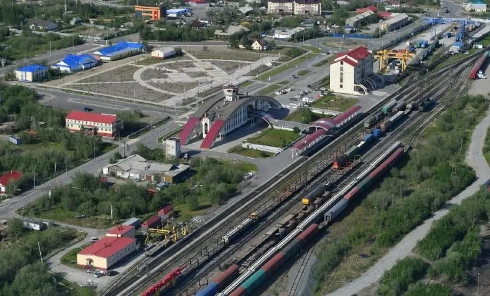 Железнодорожники отмечают свой профессиональный праздник в первое воскресенье августа