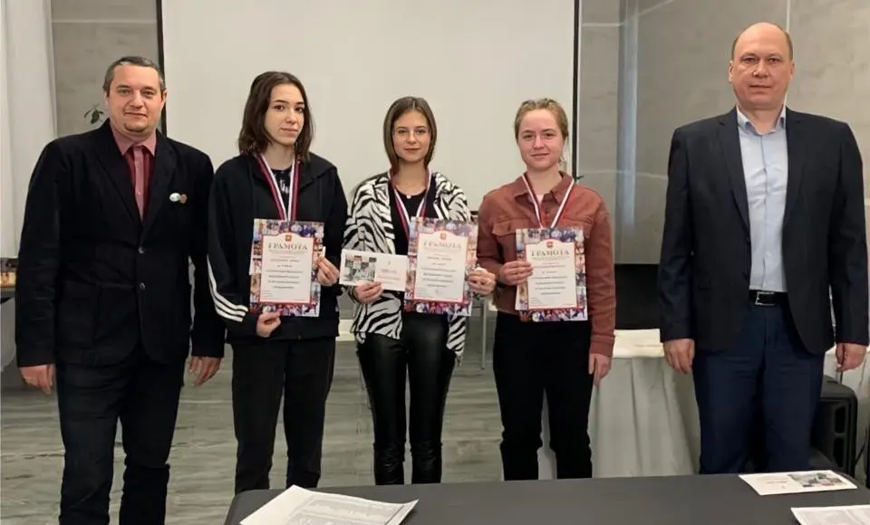 Спортсмены шахматной школы взяли все медали Чемпионата Урала