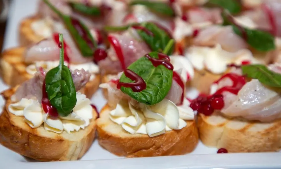 В «Охоте» с охотой продегустировали блюда ямальской кухни