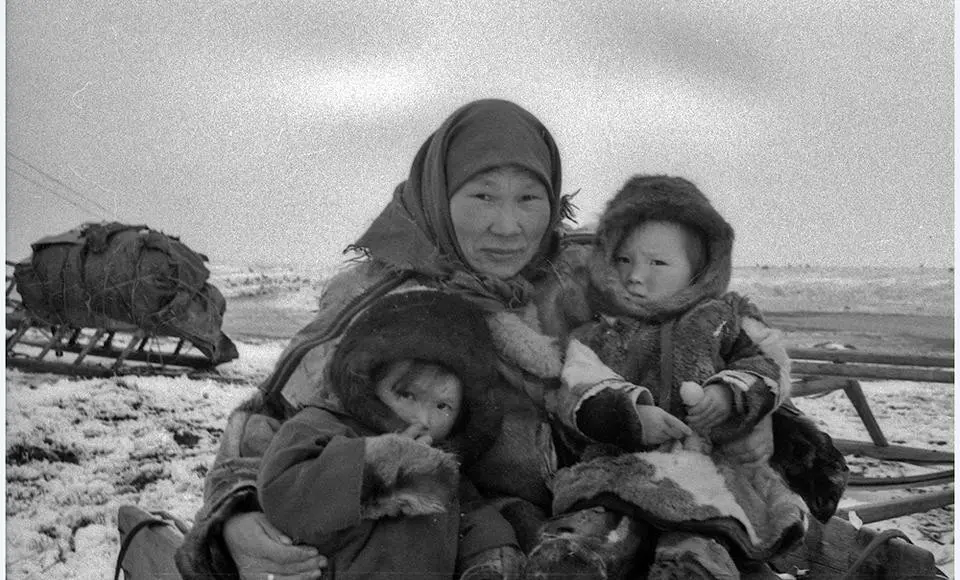 Новый взгляд на причины переселения на Крайнем Севере