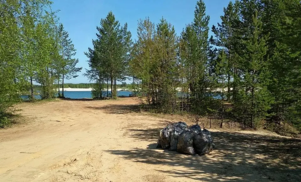 В Год экологии волонтеры расчистят шесть водных участков Салехарда