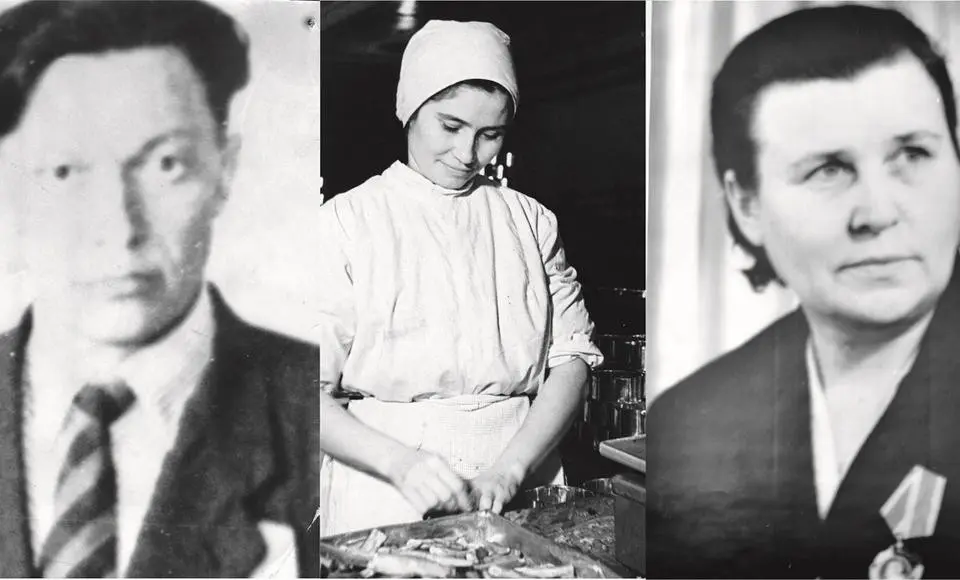 Вот они – герои мирного труда. Горожанам есть кем гордиться и с кого брать пример