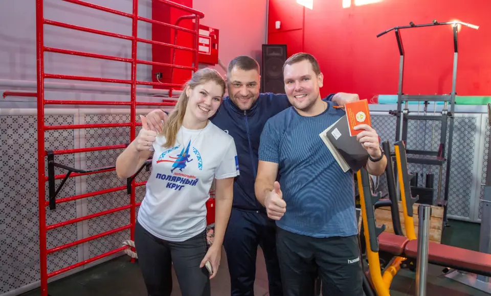 За летний период более 26 тысяч ямальцев зарегистрировались на выполнение нормативов ГТО