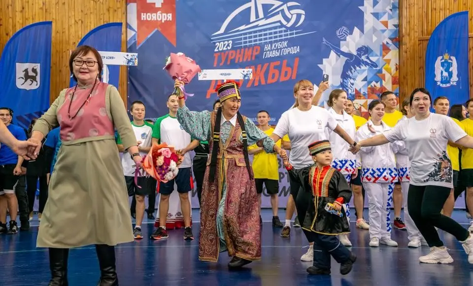 Спорт и рукоделие, соперничество и единство Турнир Дружбы станет традицией