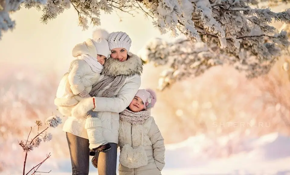 Мама – самая лучшая