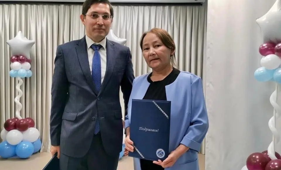 Санаторно-лесная школа Салехарда отметила 70-летний юбилей