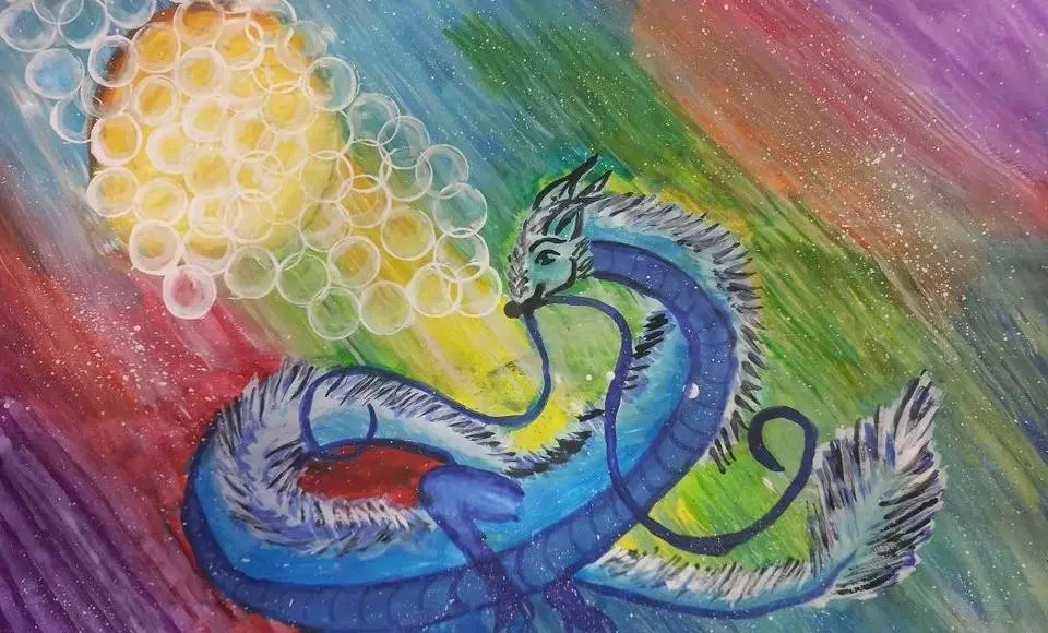 Ямальский дракон