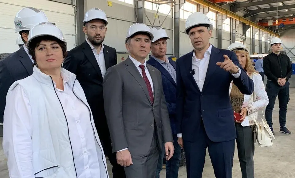 Господдержка помогает тюменским предприятиям выпускать конкурентоспособную продукцию