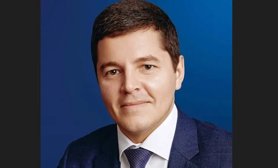 Поздравление губернатора ЯНАО Д.А. Артюхова с Днём ГИБДД МВД России