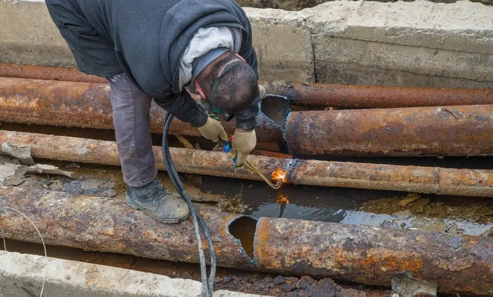 Отремонтируют и очистят. Тепловодосети, котельные, тепловые котлы, коллекторы