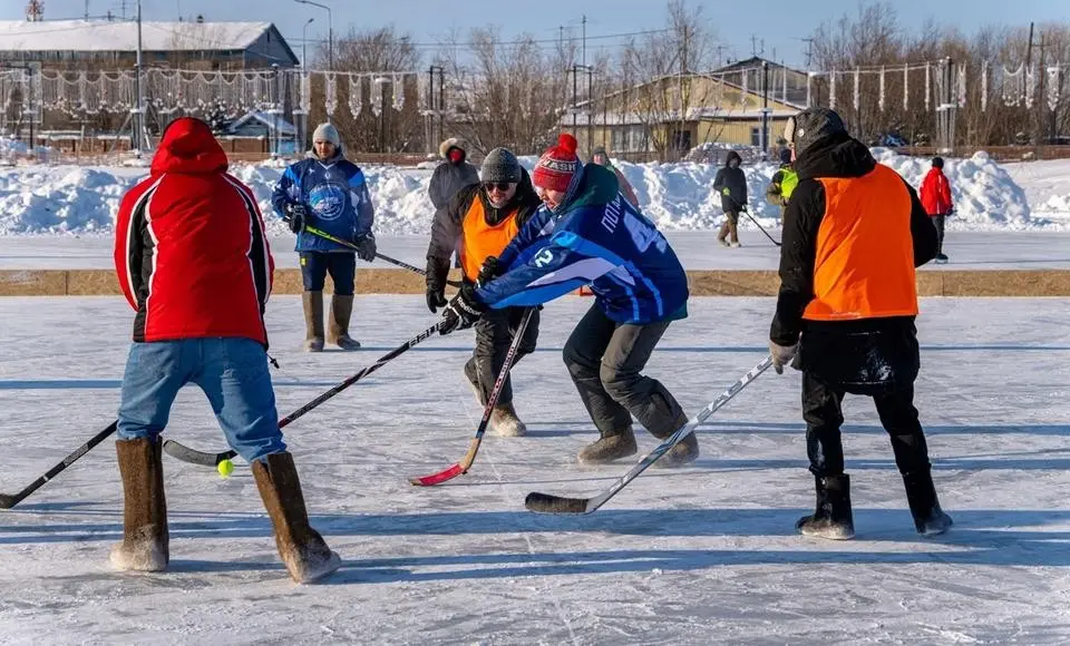 14 и 15 апреля в Салехарде пройдет Фестиваль зимних игр