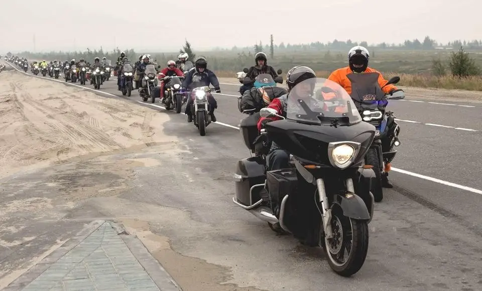 «Мотополярник» пройдет на Ямале