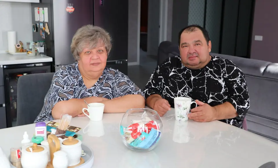 Особое тепло холодного города