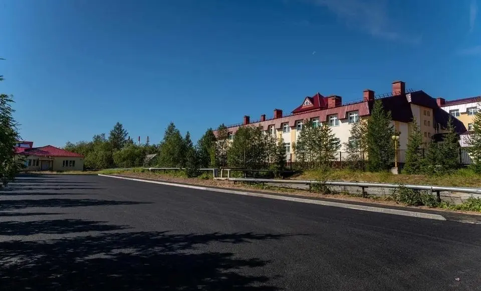 Путь от «авариек» в парковки. Родителям учащихся будет где высадить детей