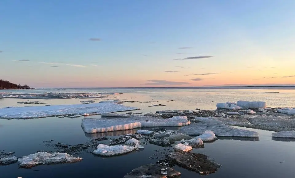 Ямал готовится к весеннему половодью: ожидается вскрытие рек в конце мая
