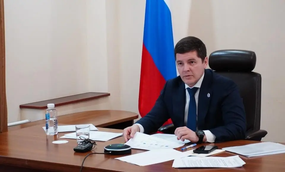 Дмитрий Артюхов рассказал об итогах социально-экономического развития региона