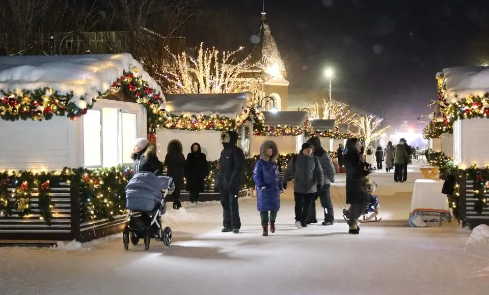 В окружной столице в День округа пройдет «Ямальская ярмарка»