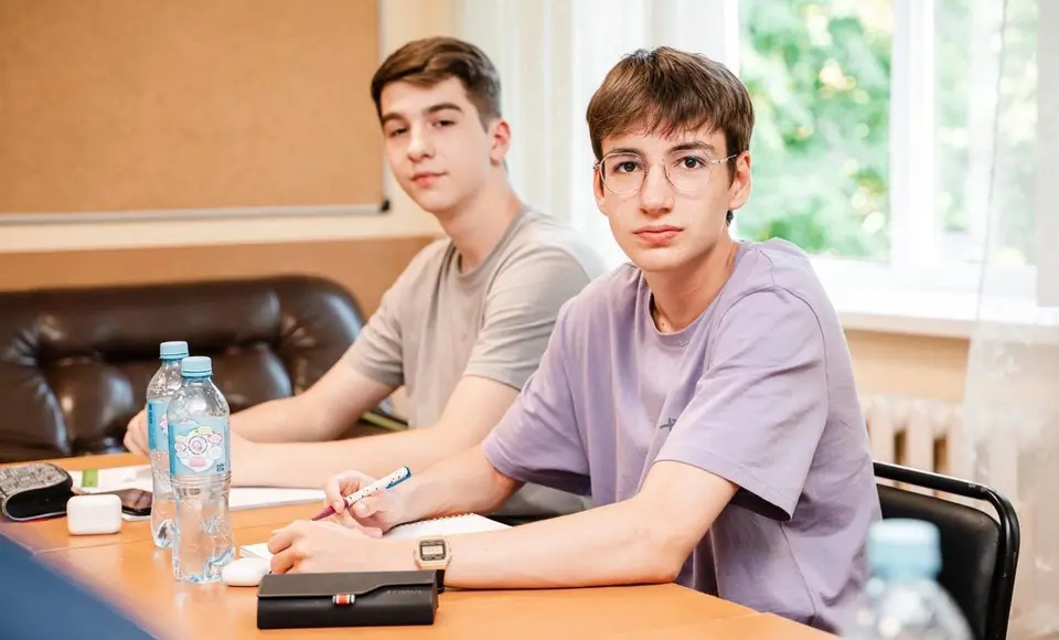 Ямальский проект «ЯНАОлимп» расширяет возможности для школьников