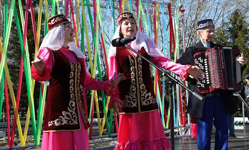 Чем удивил Салехард гостей окружной столицы