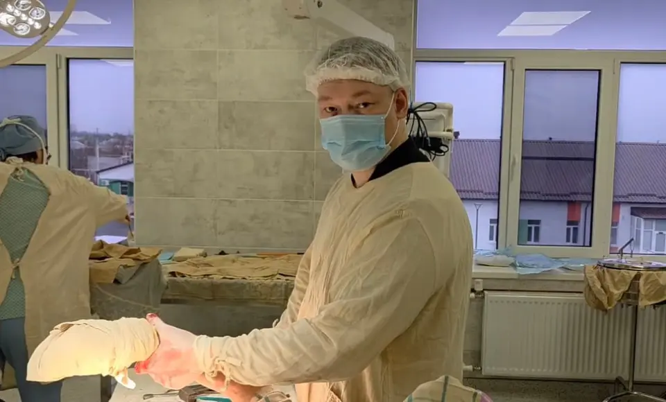 Травматолог из Салехарда подвел итоги двухмесячной работы в подшефном регионе