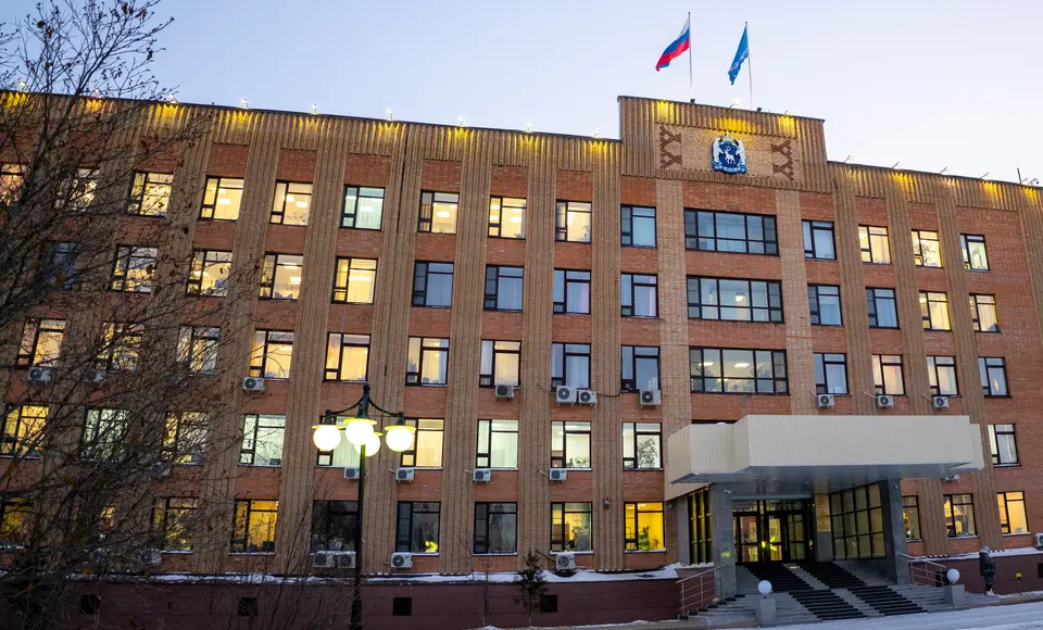 Ямальские депутаты готовятся принять окружной бюджет