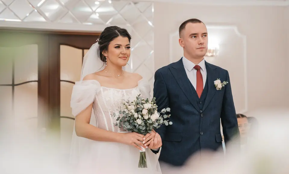 25.10.25: 49 ямальских пар связали себя узами брака в красивую дату