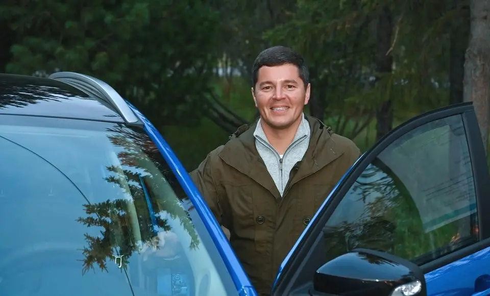 Дмитрий Артюхов подвел итоги двухнедельной поездки за рулем по округу