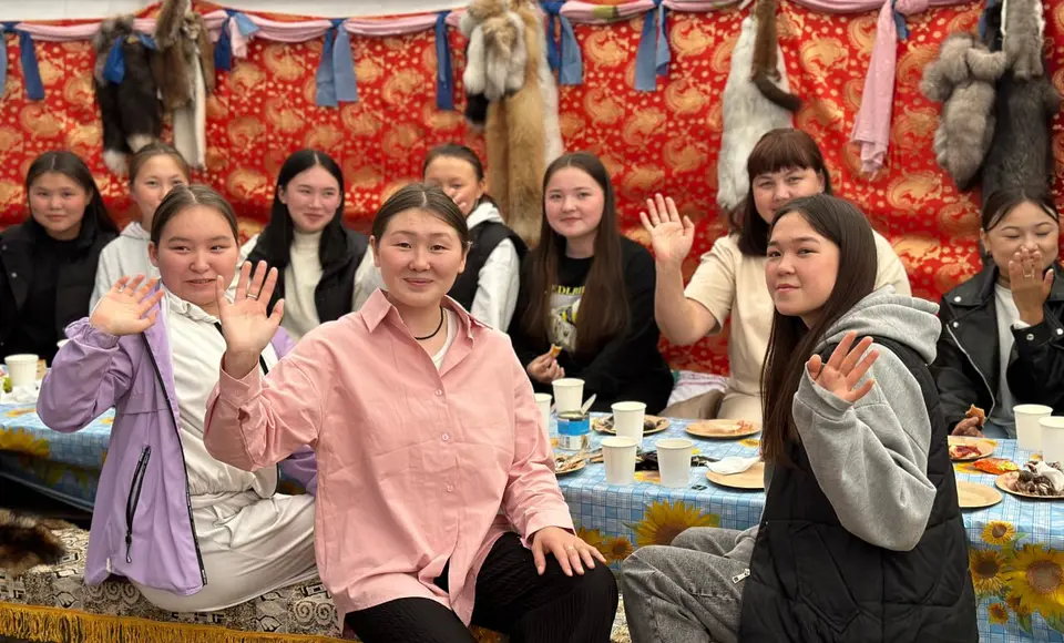 У первокурсников ЯМК из числа коренных народов Севера появились наставники