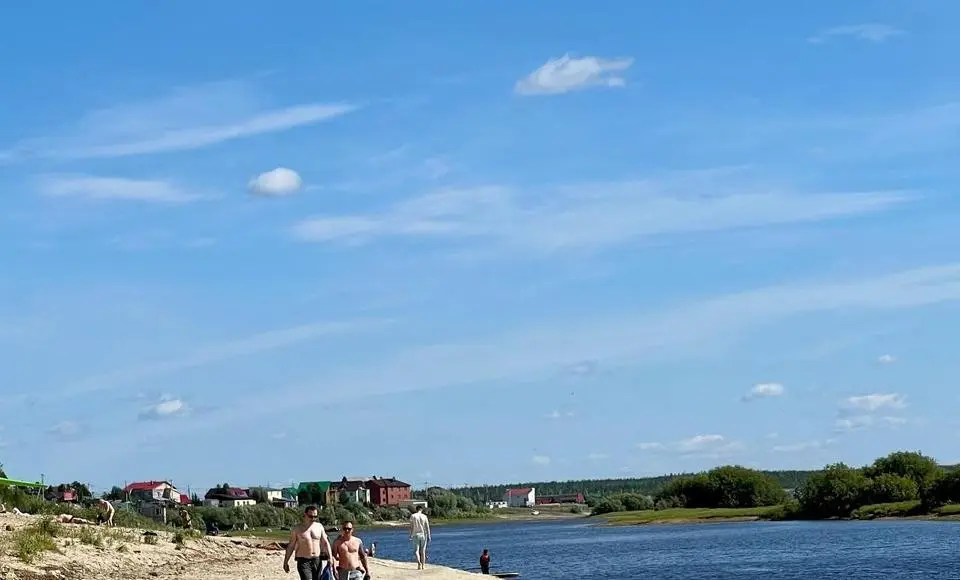 Внимание, купание запрещено!