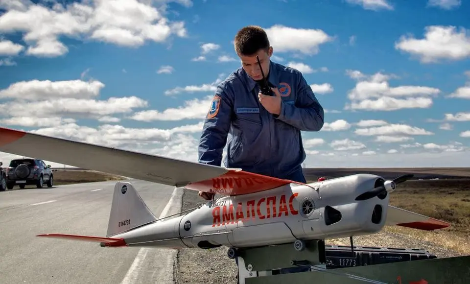 Ямал представил передовой опыт борьбы с пожарами