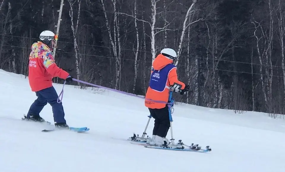 Салехард активный. Подарить мечте крылья