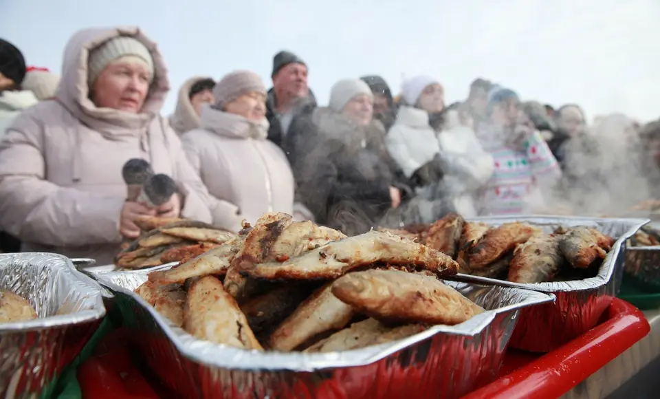 Гостей Дня оленевода ждёт самый масштабный гастрофестиваль в истории праздника