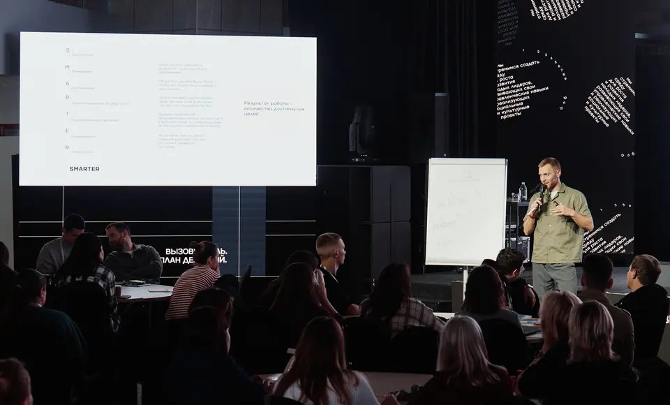 В арт‑резиденции "Полярис" подошёл к концу первый модуль образовательной программы