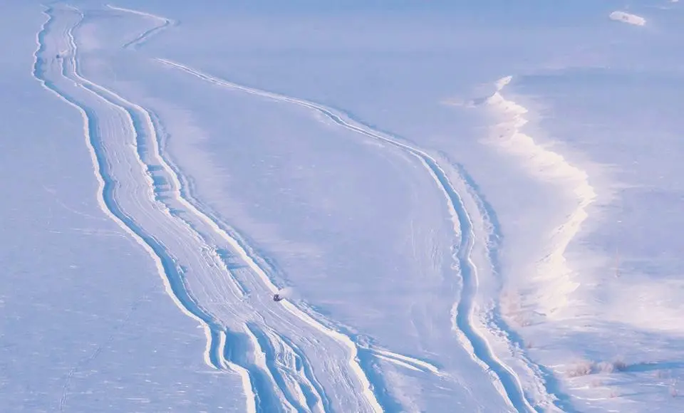 В этом году на зимниках установят камеры видеонаблюдения и новые пропускные пункты