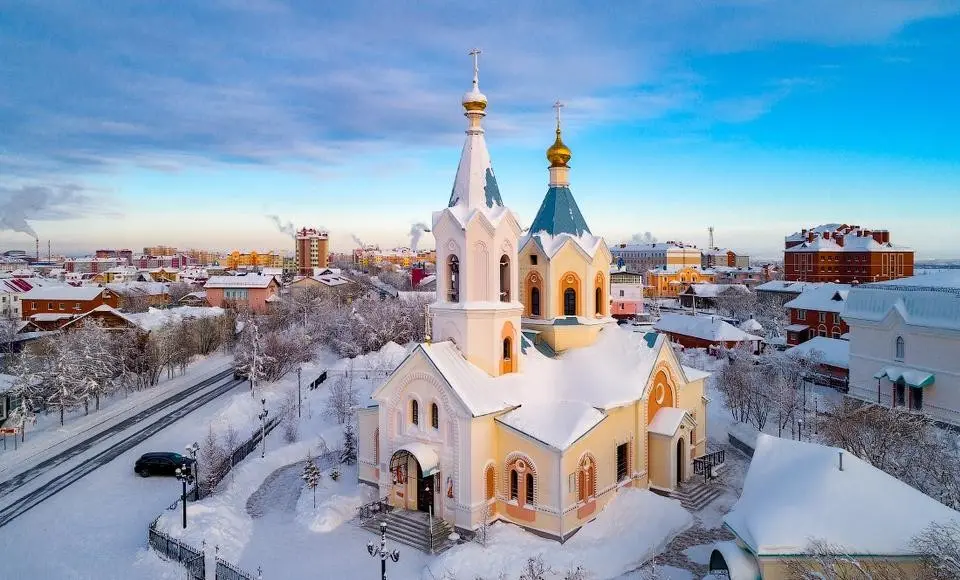 Сегодня – Всемирный день памятников и исторических мест