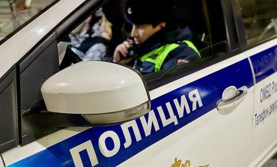 В Салехарде задержали пьяного водителя с пятилетним сыном