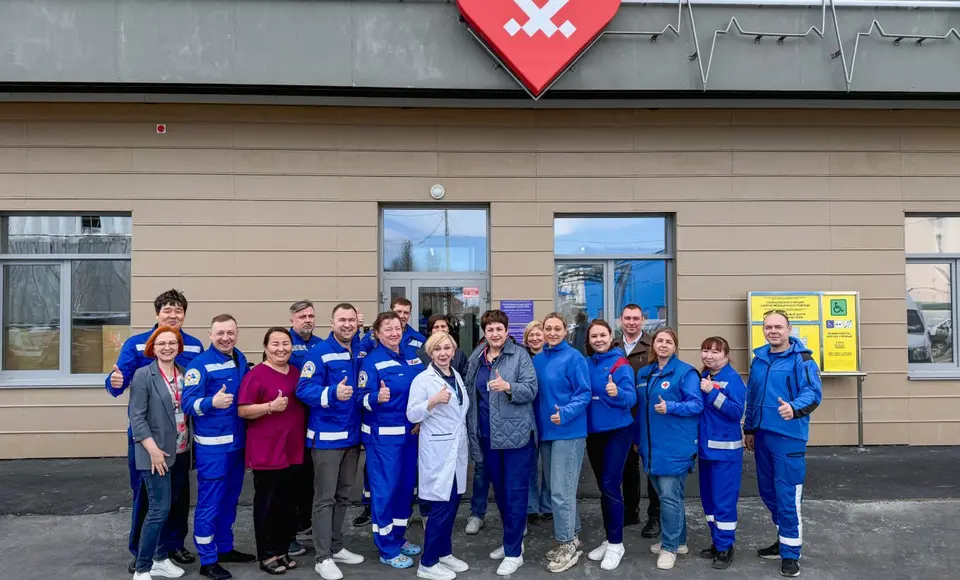 Ямальская санавиация: более тысячи вылетов за 10 месяцев