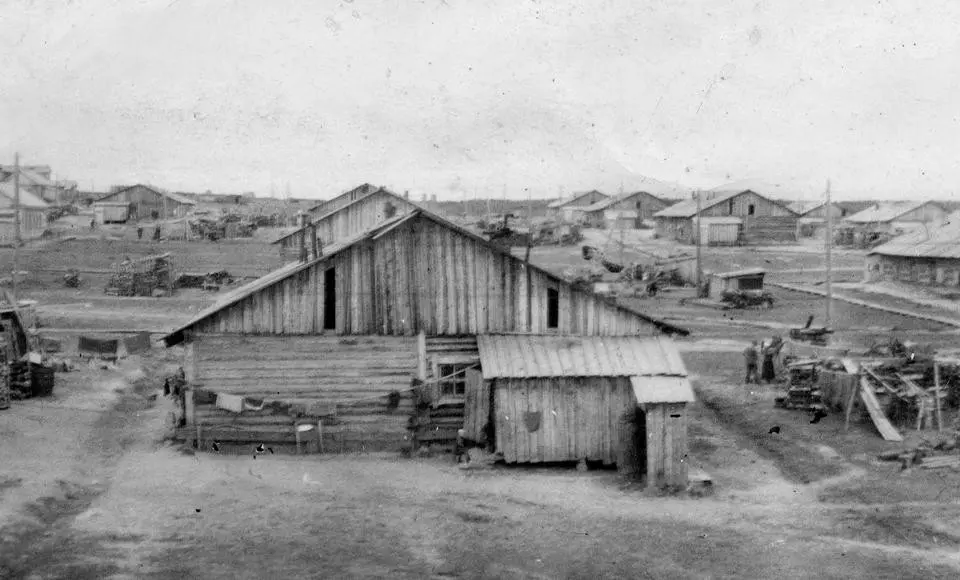 Семья Григория Распутина захоронена в Обдорске