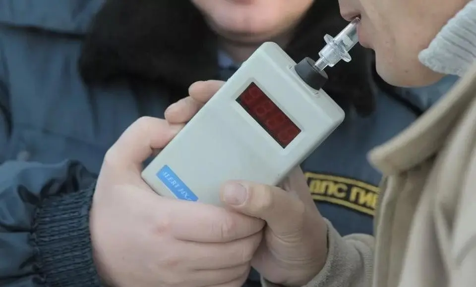 За езду «под градусом» салехардец может отправиться за решетку