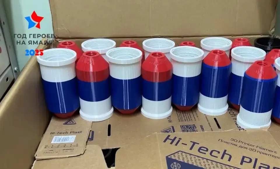 Когда фронт и тыл едины. Производство беспилотников работает круглосуточно