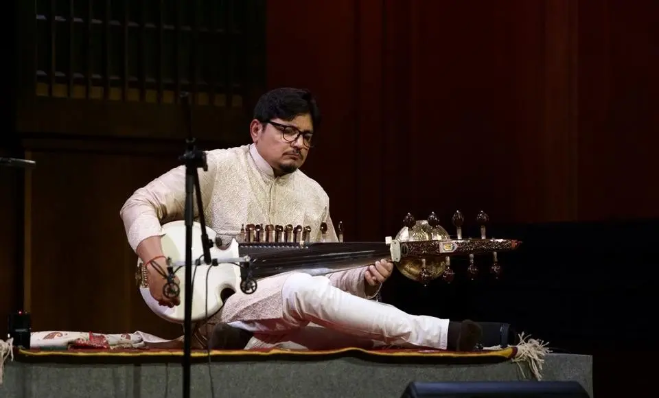 Окружной Центр национальных культур приглашает салехардцев на концертные программы артистов из стран Азии️