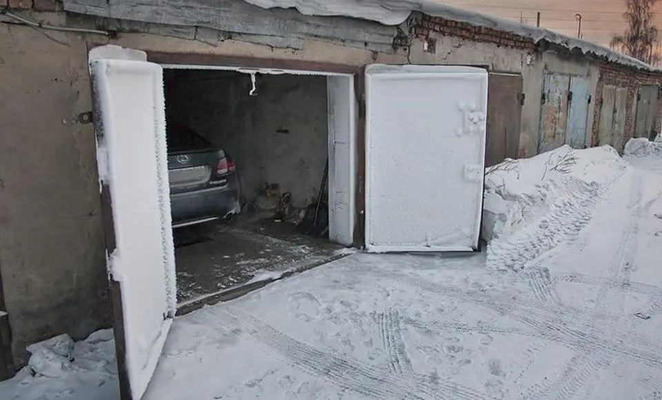 Закон о «гаражной амнистии»